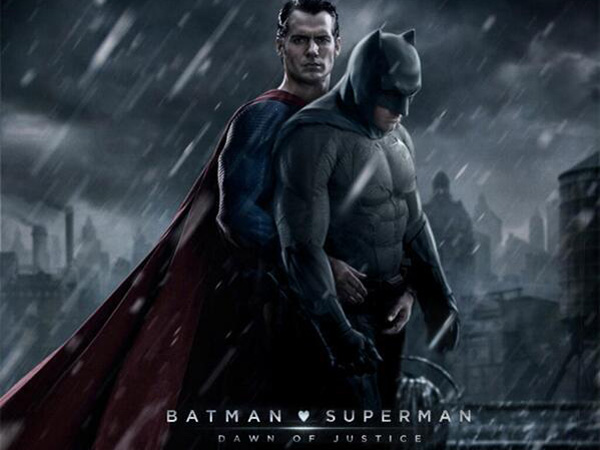 Batman and Superman: Dawn of Justice – Sillykhan's Blog