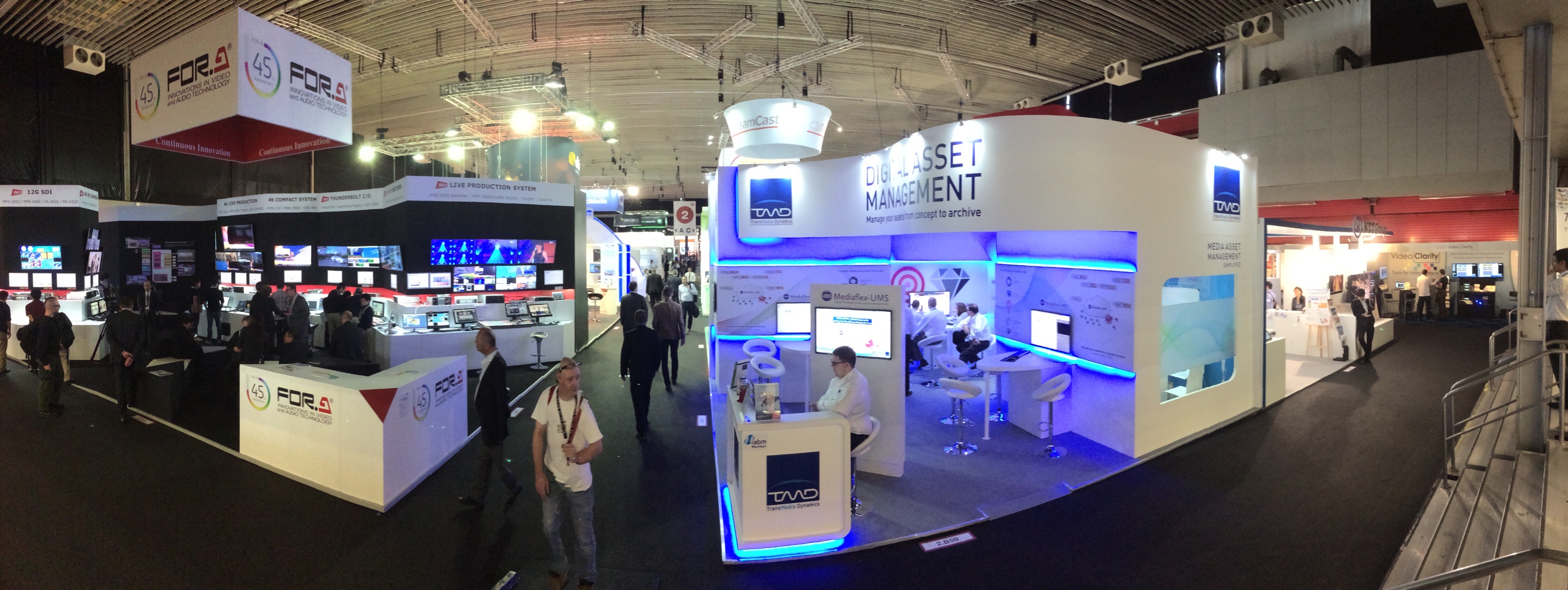 IBC 2016 venue 3