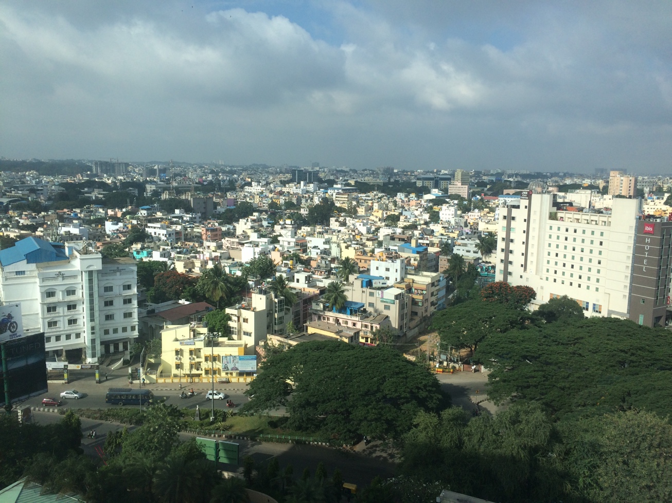 Bangalore