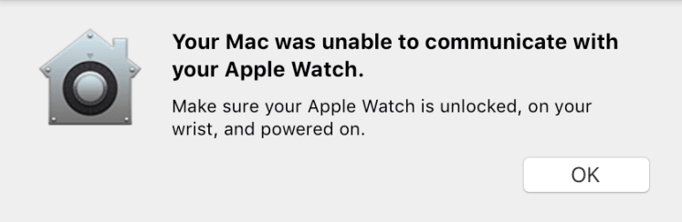 How to make online apple watch unlock macbook