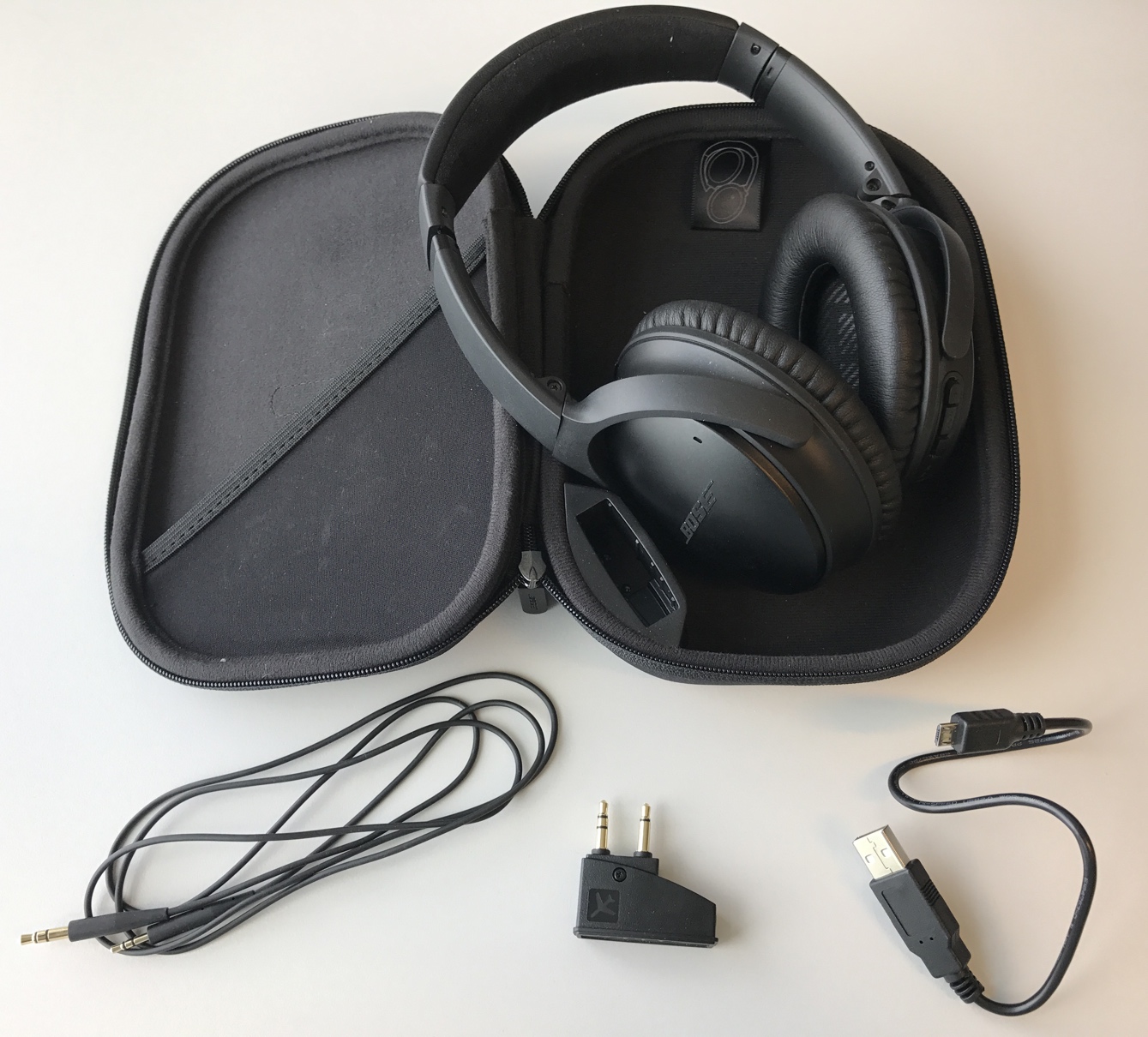 Bose qc35 linux new arrivals