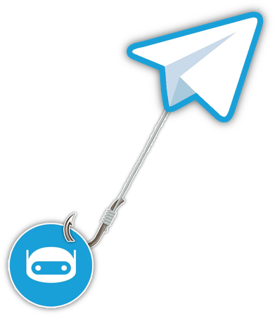 Telegram bot webhook