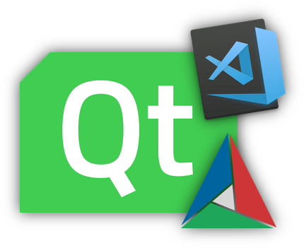 Qt, CMake and Visual Studio Code