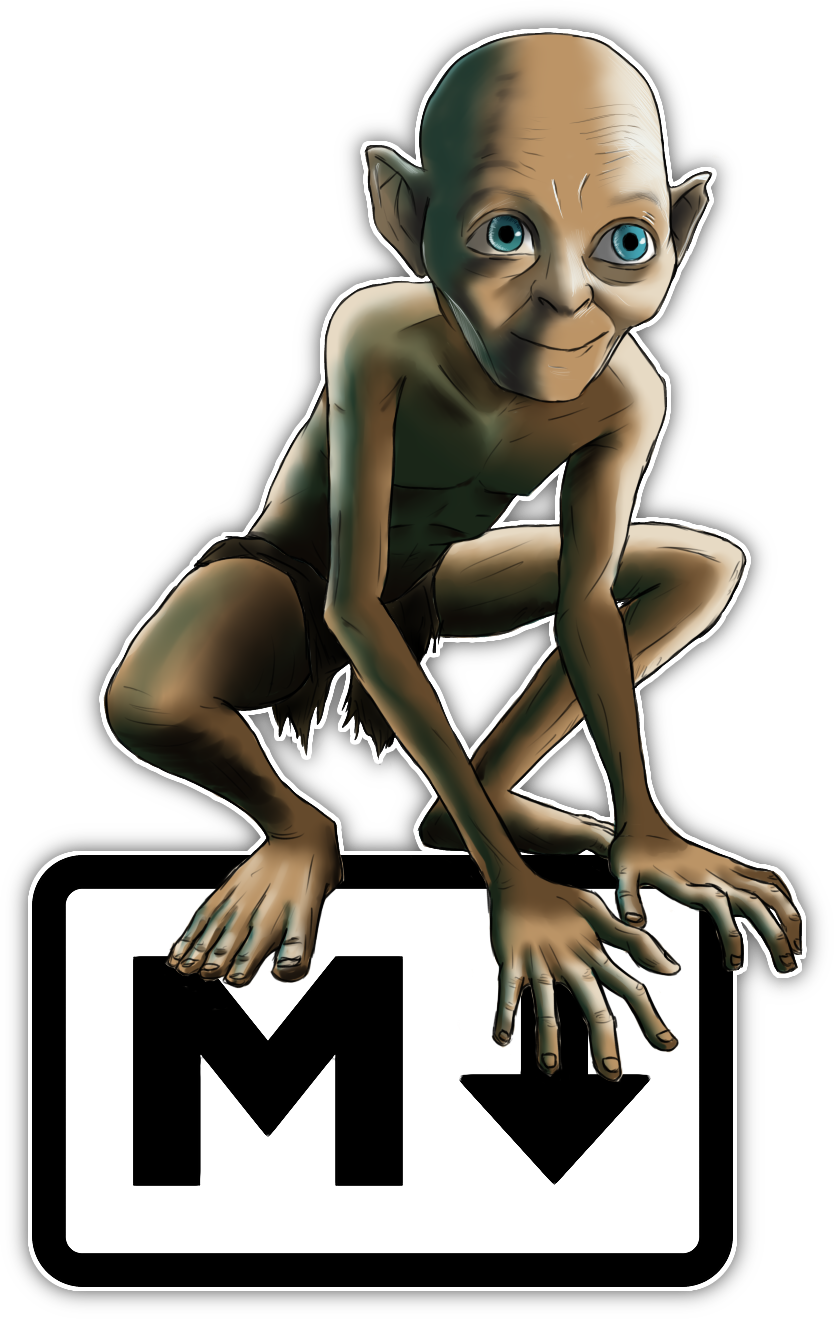 Gollum, Wiki