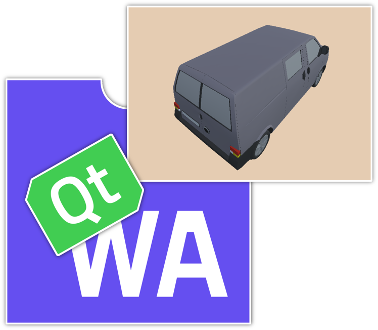 Qt, WebAssembly, QQuickFramebufferObject