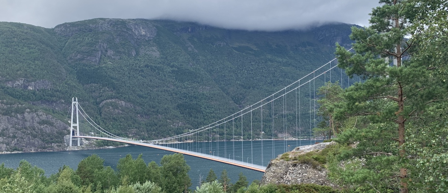 Hardanger bridge
