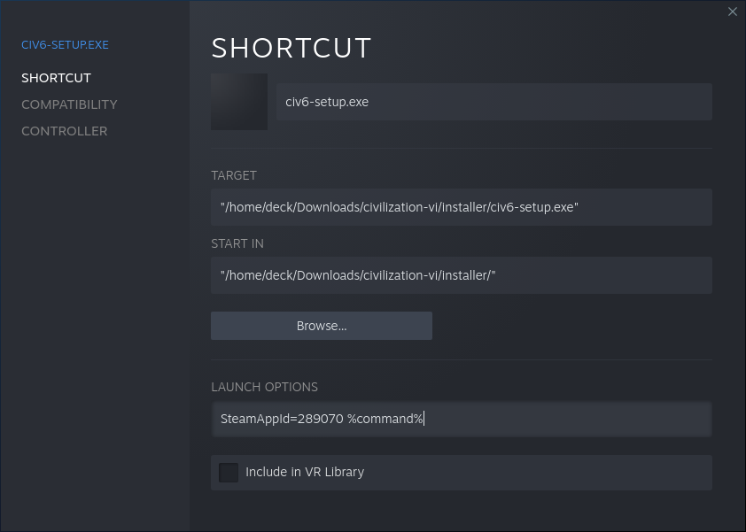 Steam deck trying to download workshop files in offline mode : r/SteamDeck