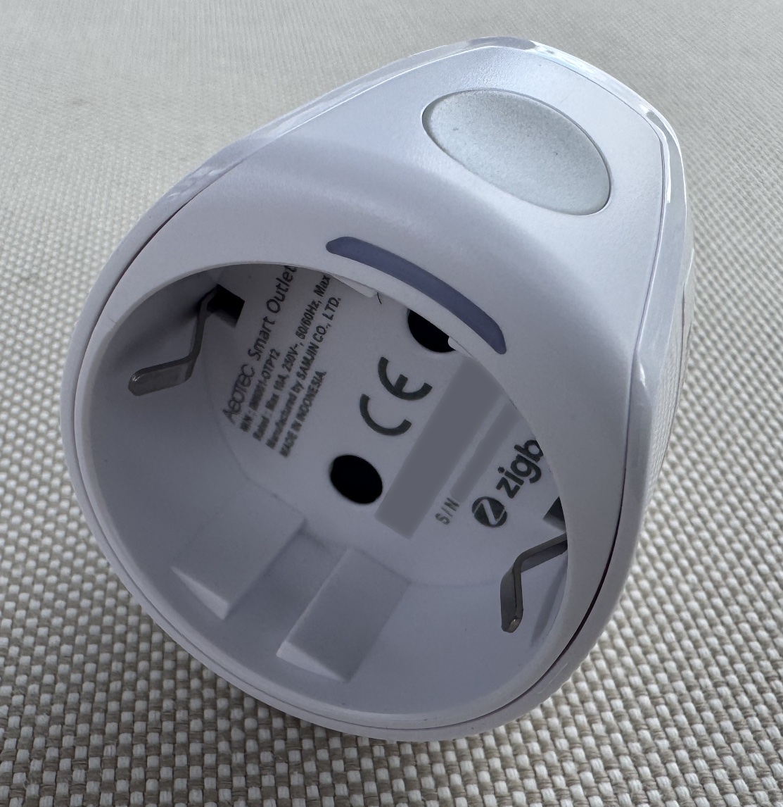 Aeotec / SmartThings smart plug