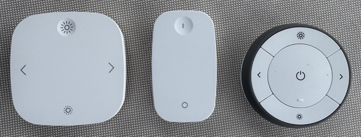 IKEA remote controls