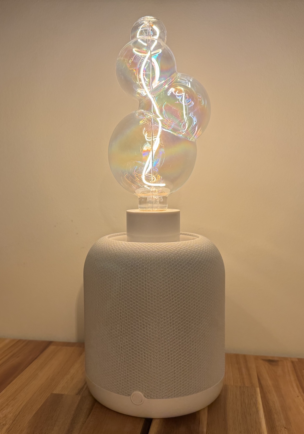 IKEA SYMFONISK lamp