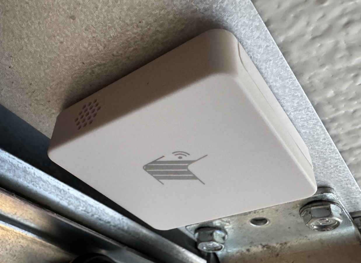 Third Reality garage door tilt sensor